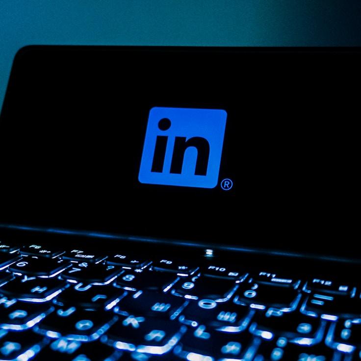 Mobile app project planning workspace with devices and development tools